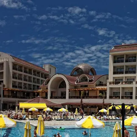 Seher Sun Palace And Hotell Side