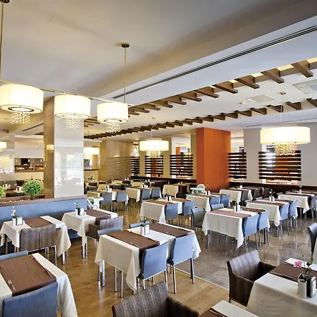 Hotell Seher Sun Palace And 5*
