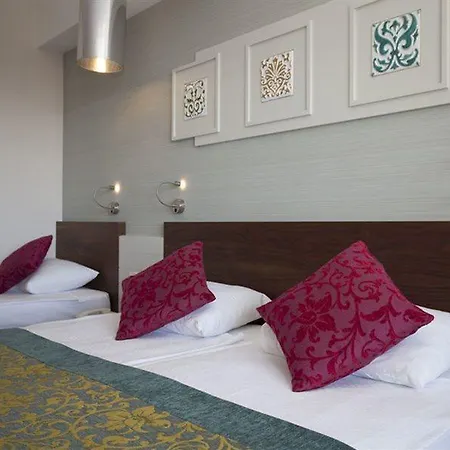 ホテル Seher Sun Palace And シダ