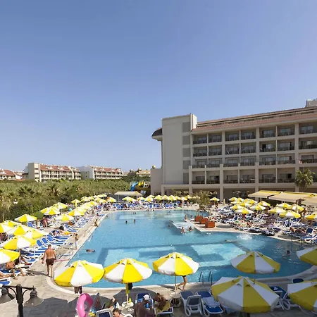 Seher Sun Palace And ホテル シダ