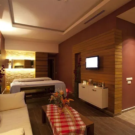 Hotell Seher Sun Palace And Side