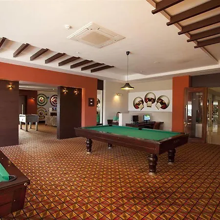 Hotell Seher Sun Palace And Side