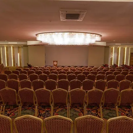Seher Sun Palace And ホテル